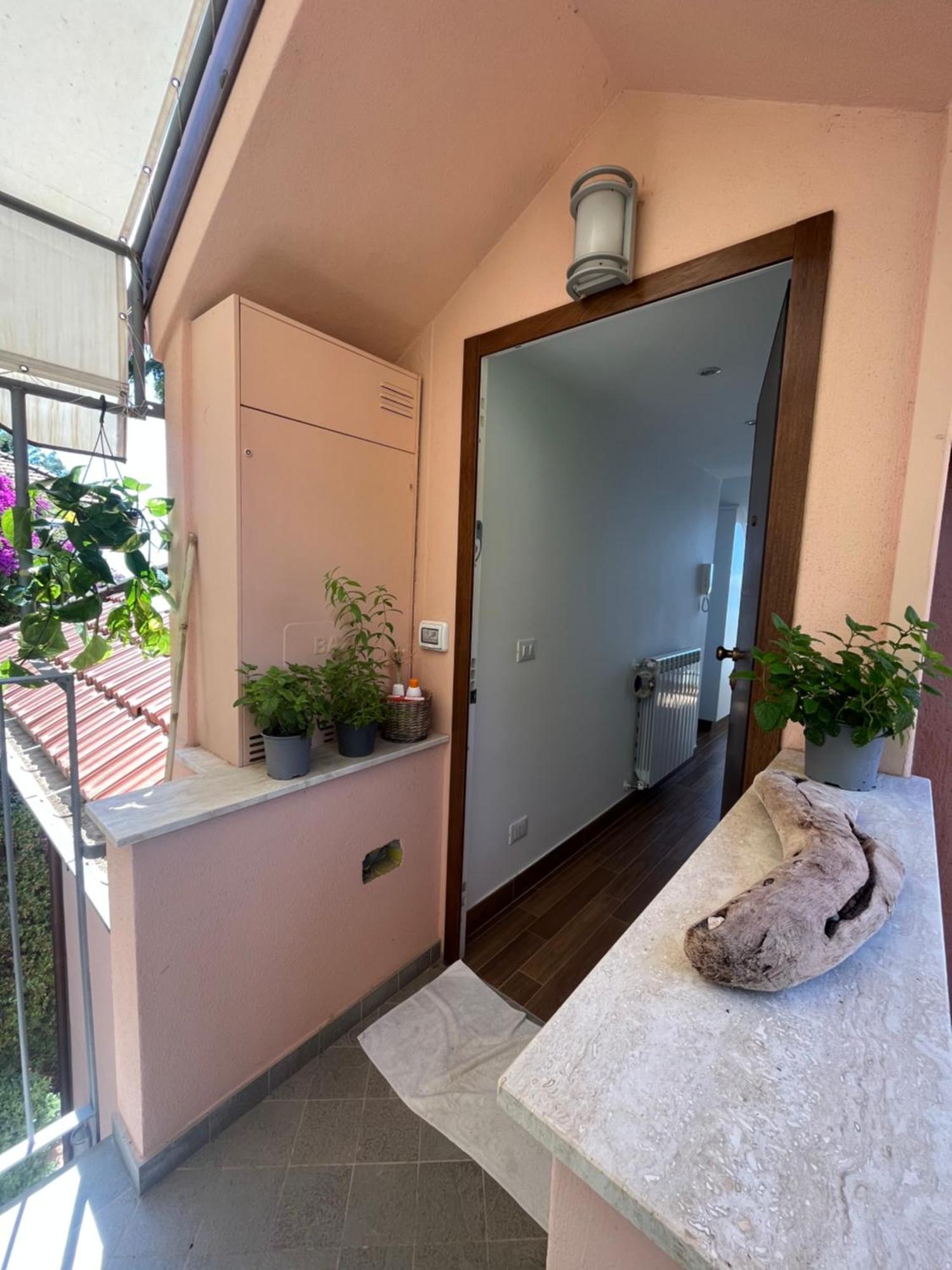 Casa Monnalisa - Calandre Sabbie Oro Villa Ventimiglia Eksteriør billede