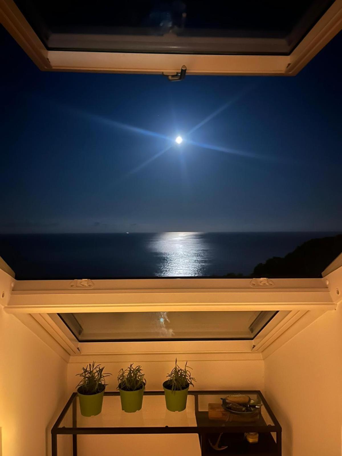 Casa Monnalisa - Calandre Sabbie Oro Villa Ventimiglia Eksteriør billede