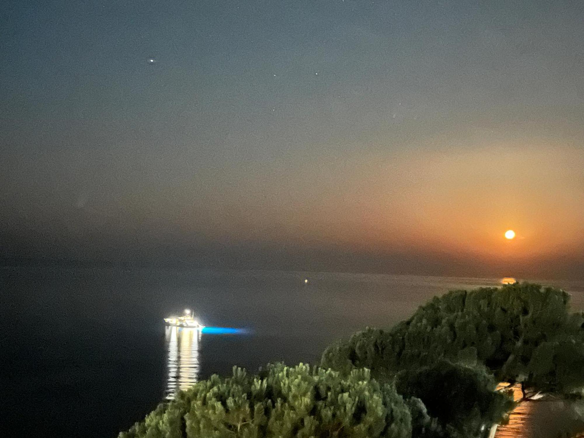 Casa Monnalisa - Calandre Sabbie Oro Villa Ventimiglia Eksteriør billede