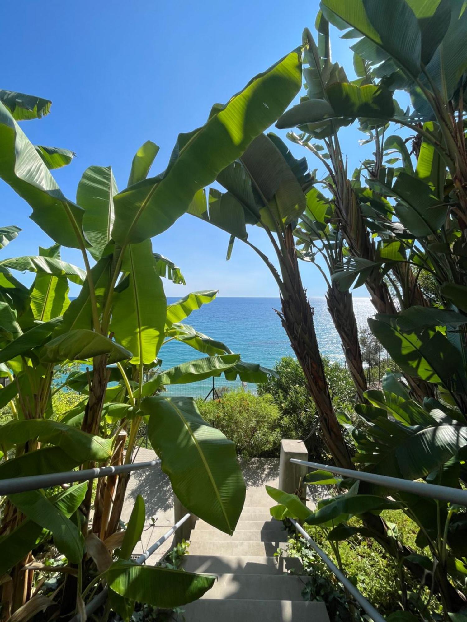 Casa Monnalisa - Calandre Sabbie Oro Villa Ventimiglia Eksteriør billede