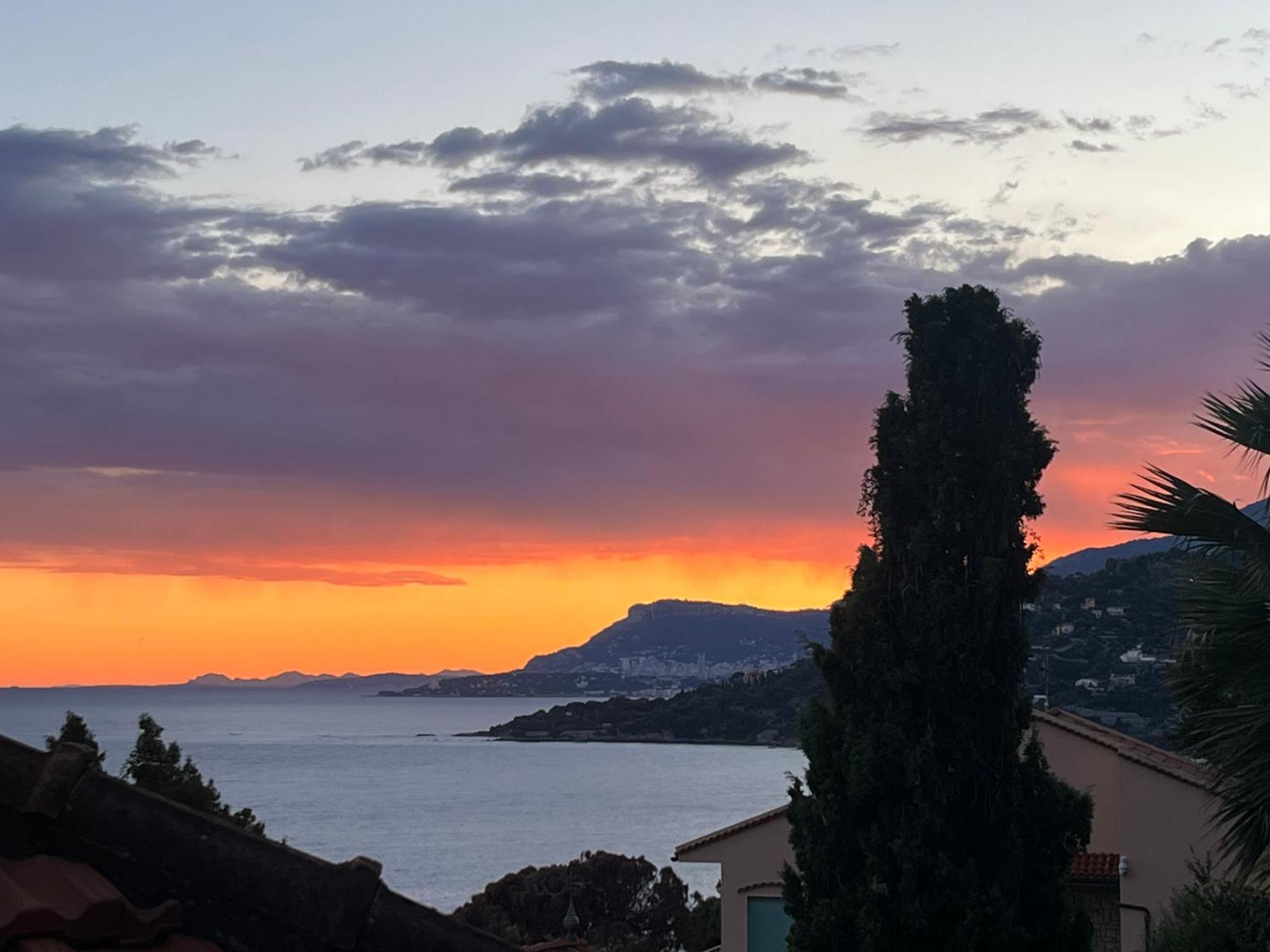 Casa Monnalisa - Calandre Sabbie Oro Villa Ventimiglia Eksteriør billede