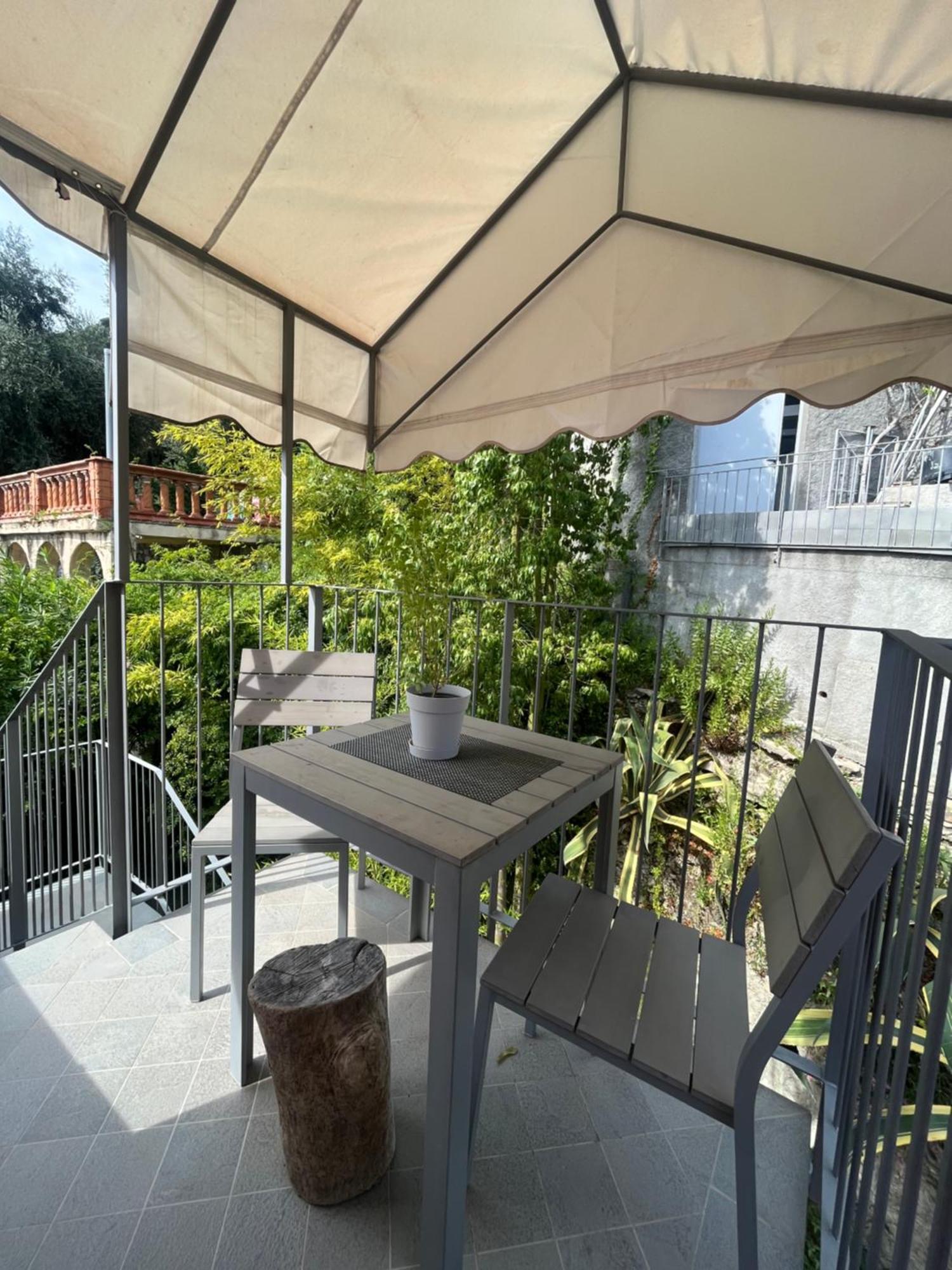 Casa Monnalisa - Calandre Sabbie Oro Villa Ventimiglia Eksteriør billede