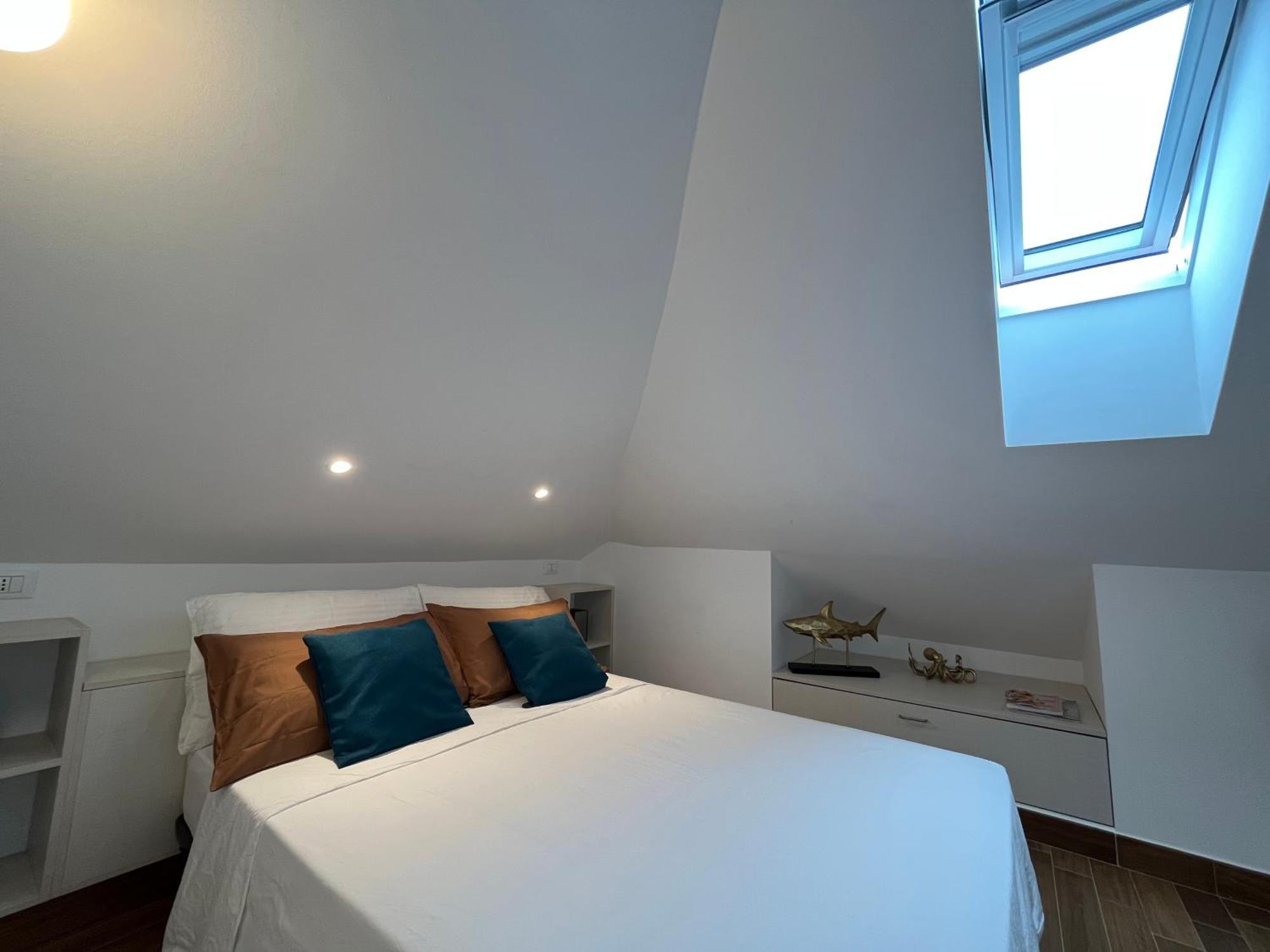 Casa Monnalisa - Calandre Sabbie Oro Villa Ventimiglia Eksteriør billede
