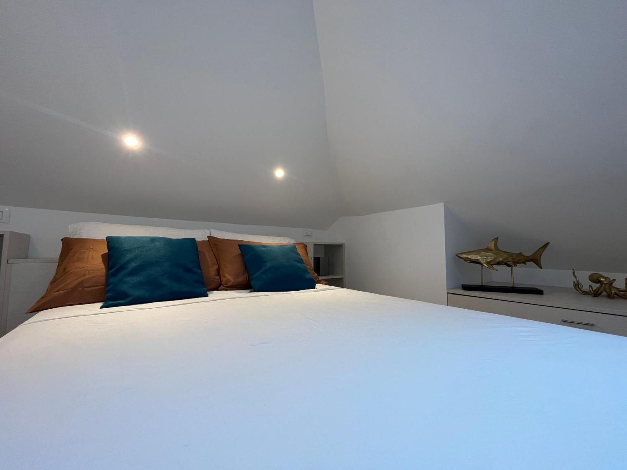Casa Monnalisa - Calandre Sabbie Oro Villa Ventimiglia Eksteriør billede