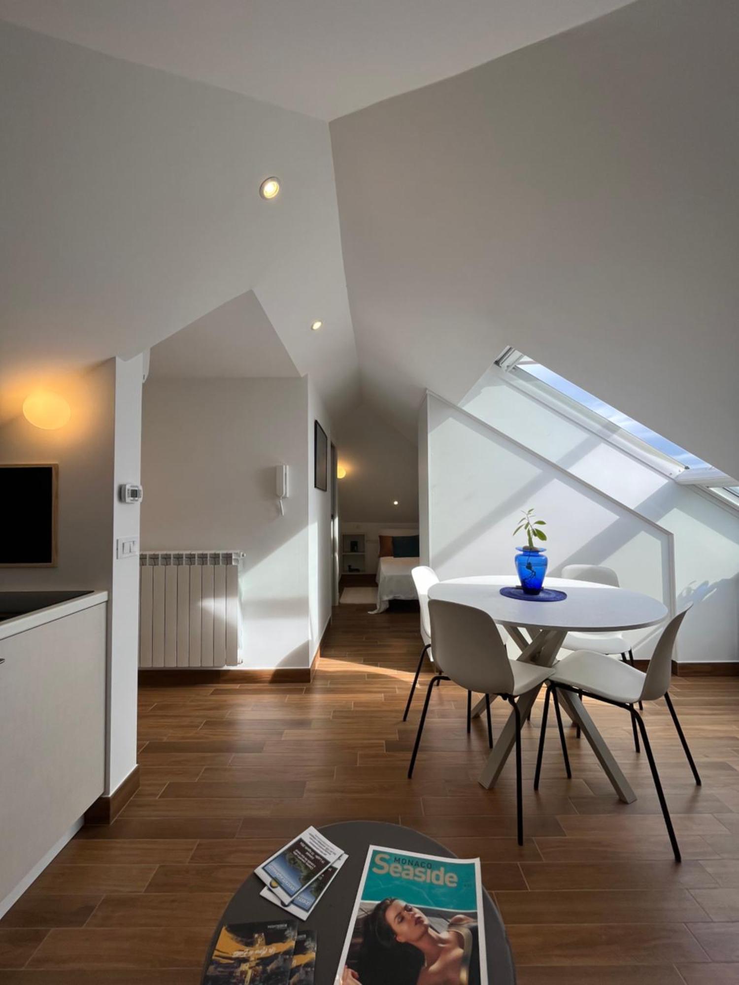 Casa Monnalisa - Calandre Sabbie Oro Villa Ventimiglia Eksteriør billede