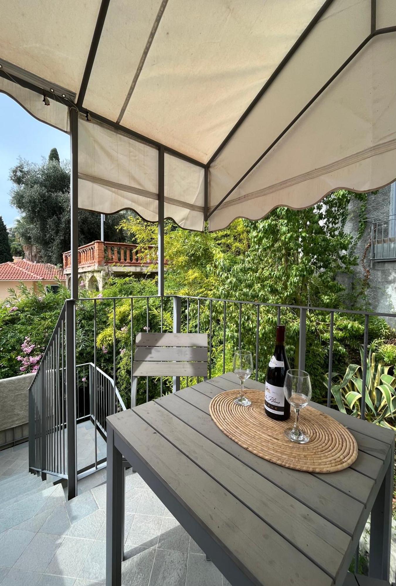Casa Monnalisa - Calandre Sabbie Oro Villa Ventimiglia Eksteriør billede
