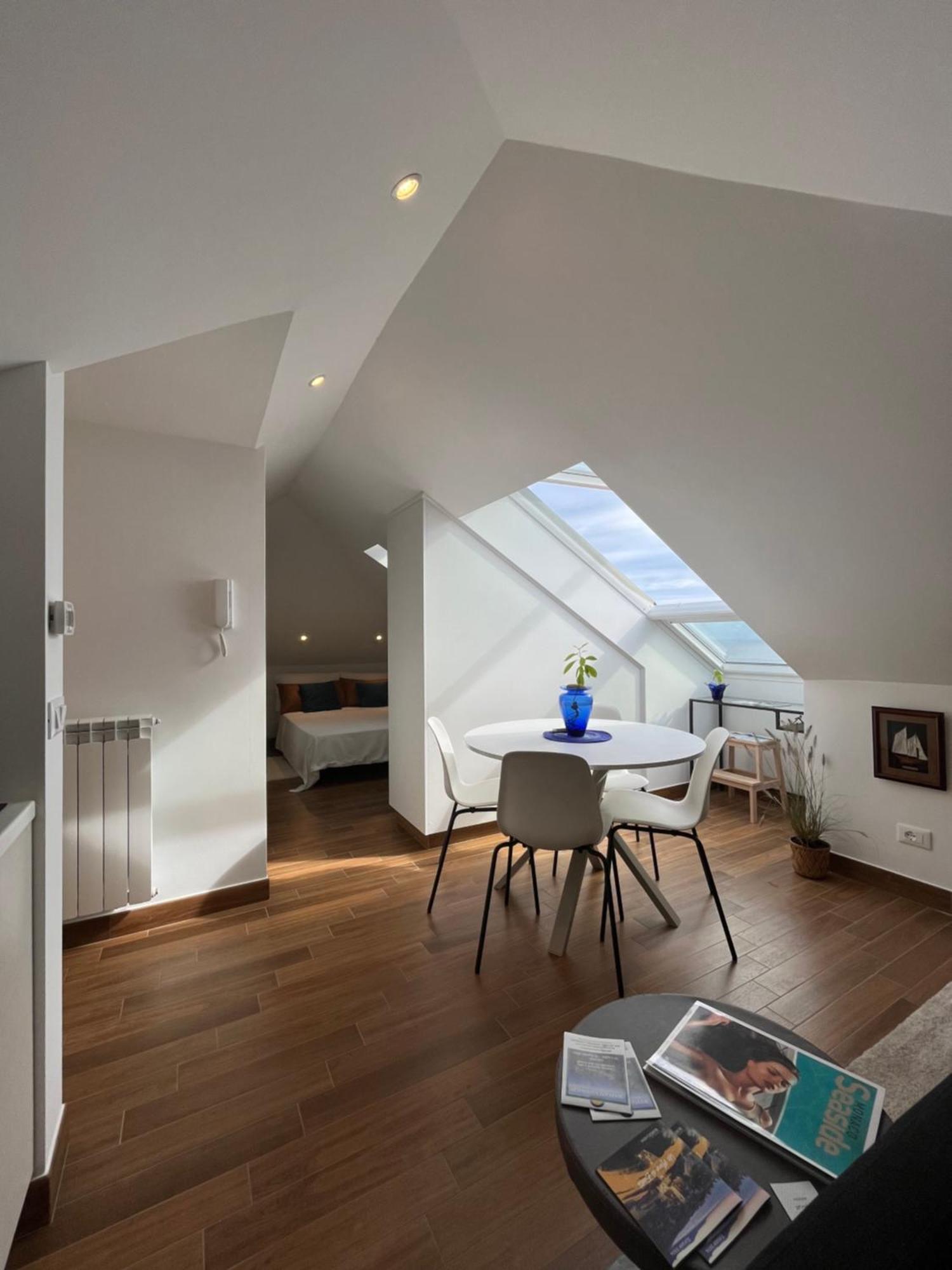 Casa Monnalisa - Calandre Sabbie Oro Villa Ventimiglia Eksteriør billede
