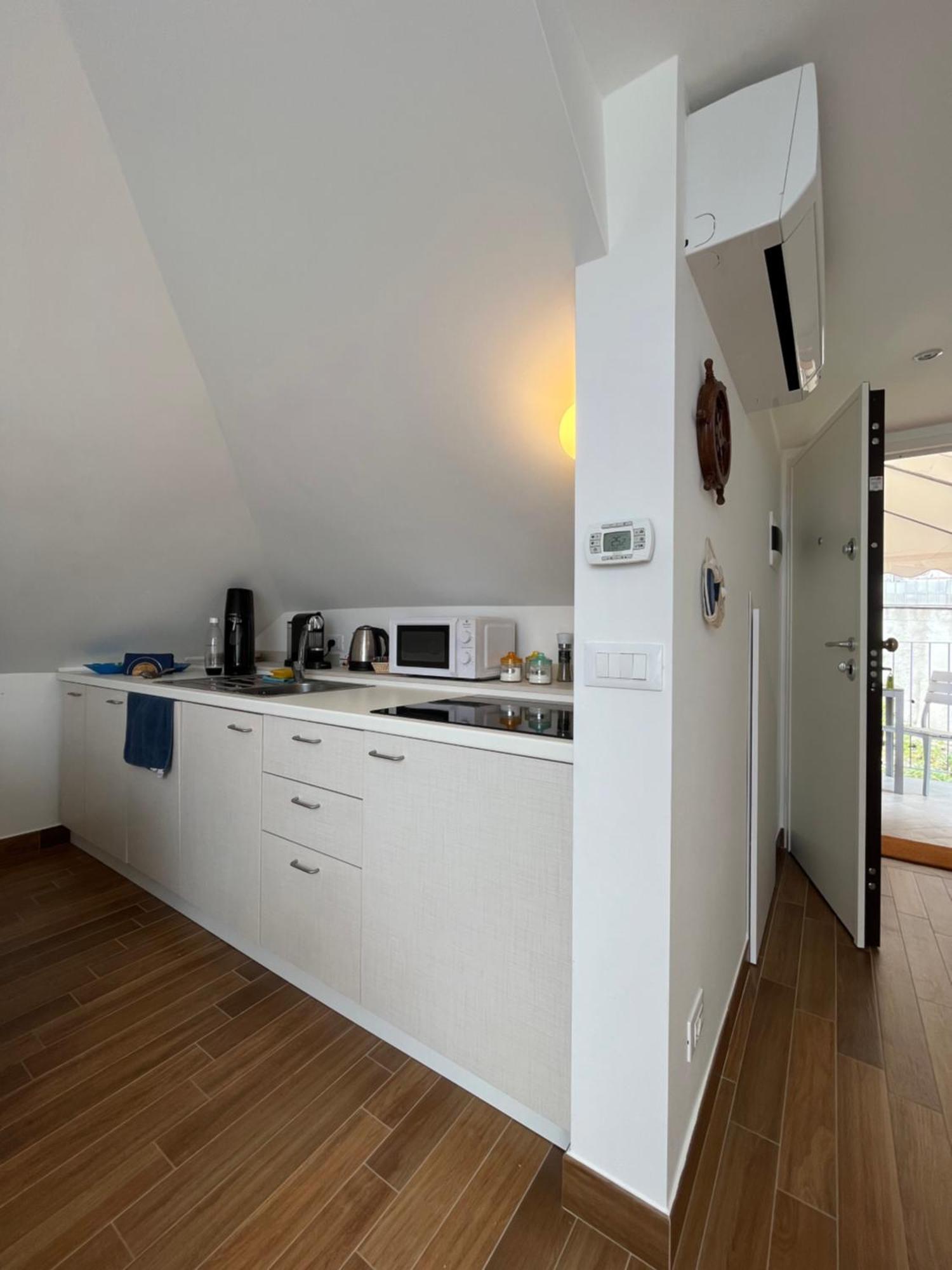 Casa Monnalisa - Calandre Sabbie Oro Villa Ventimiglia Eksteriør billede