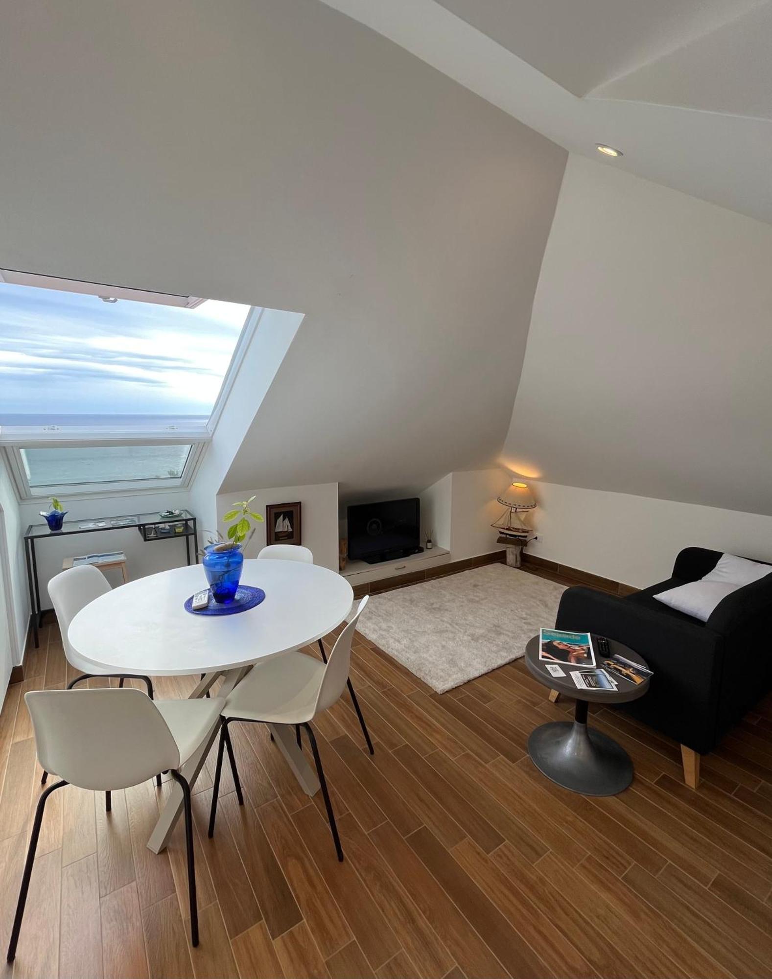 Casa Monnalisa - Calandre Sabbie Oro Villa Ventimiglia Eksteriør billede