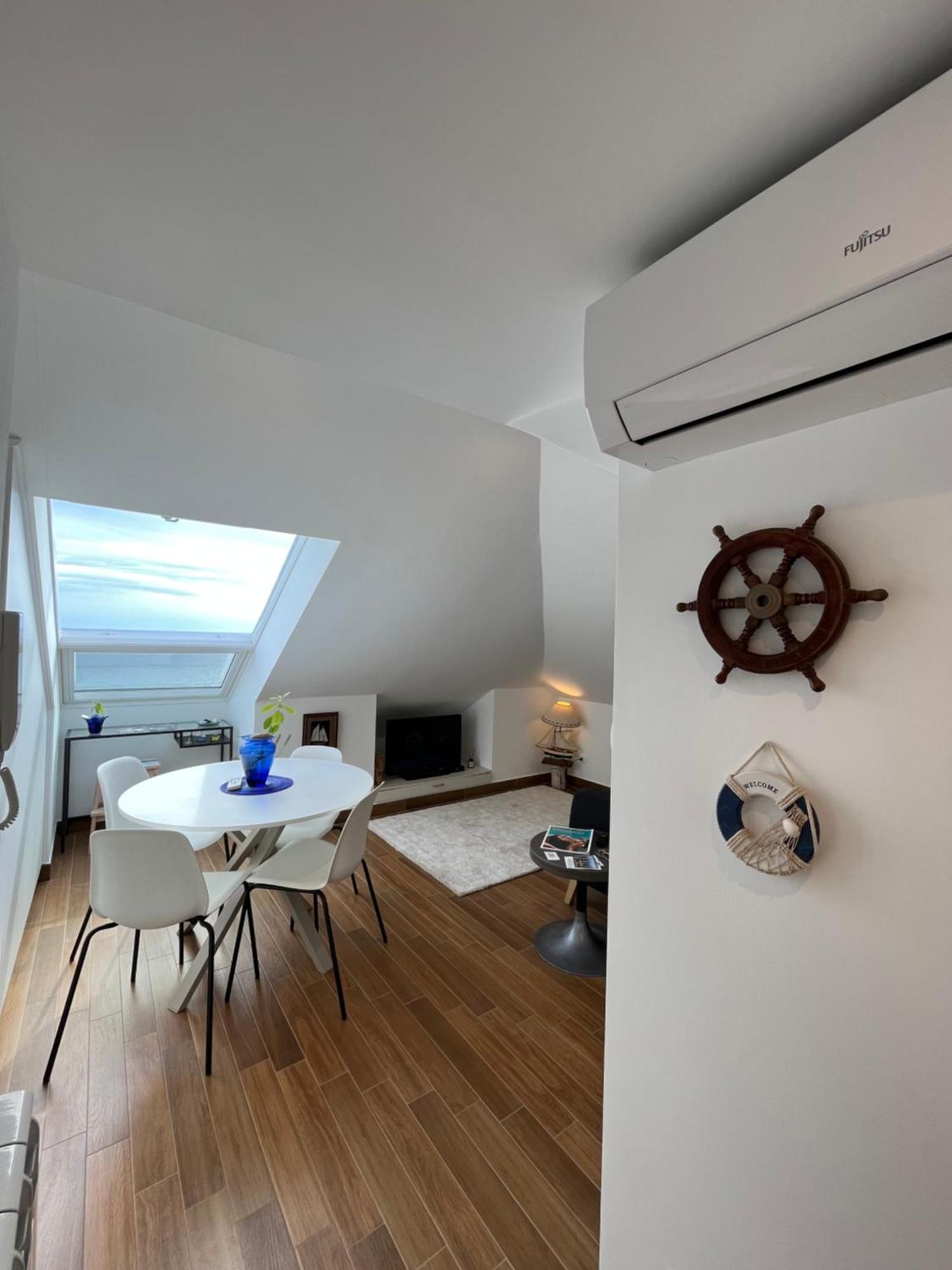 Casa Monnalisa - Calandre Sabbie Oro Villa Ventimiglia Eksteriør billede