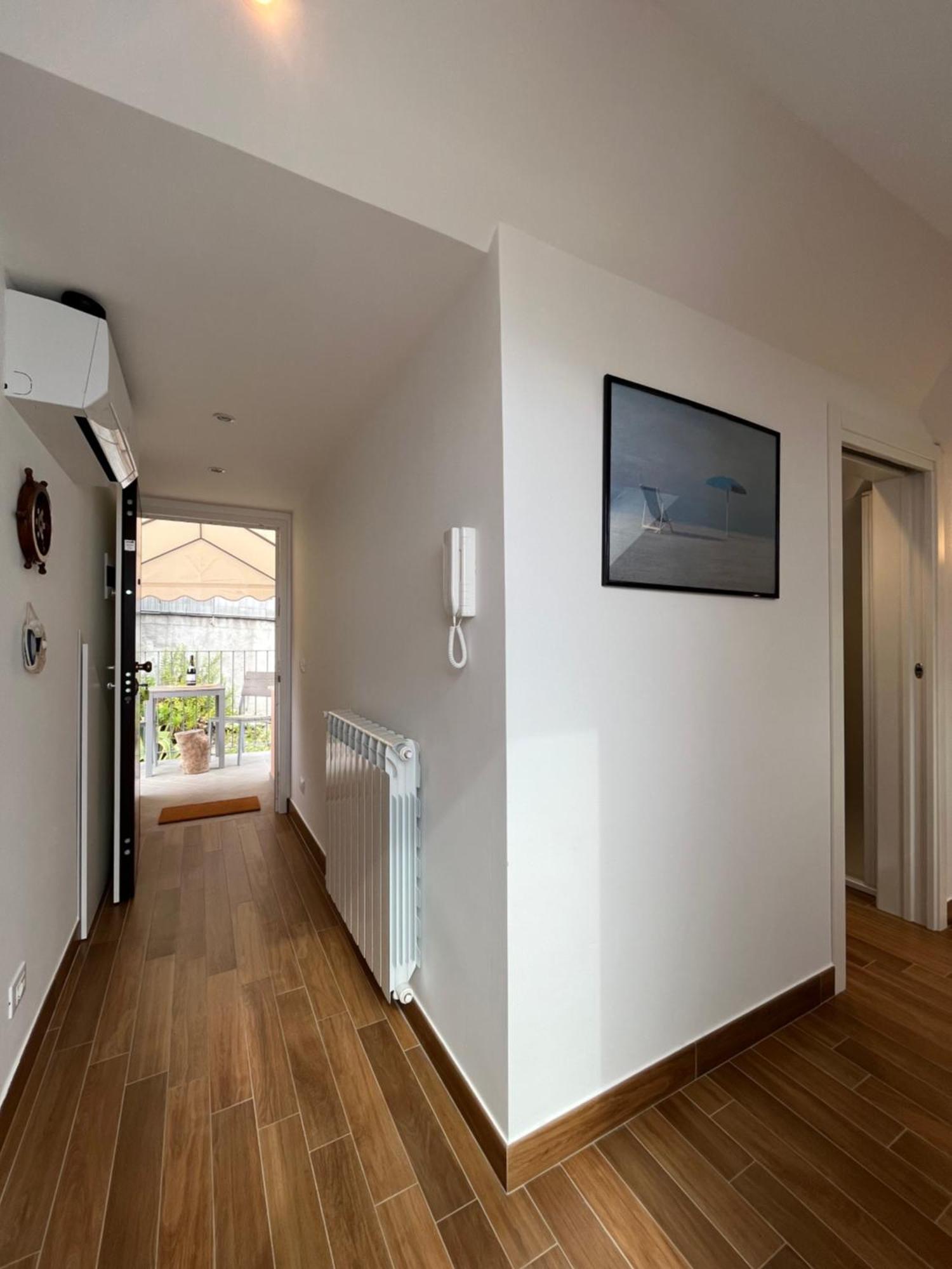 Casa Monnalisa - Calandre Sabbie Oro Villa Ventimiglia Eksteriør billede